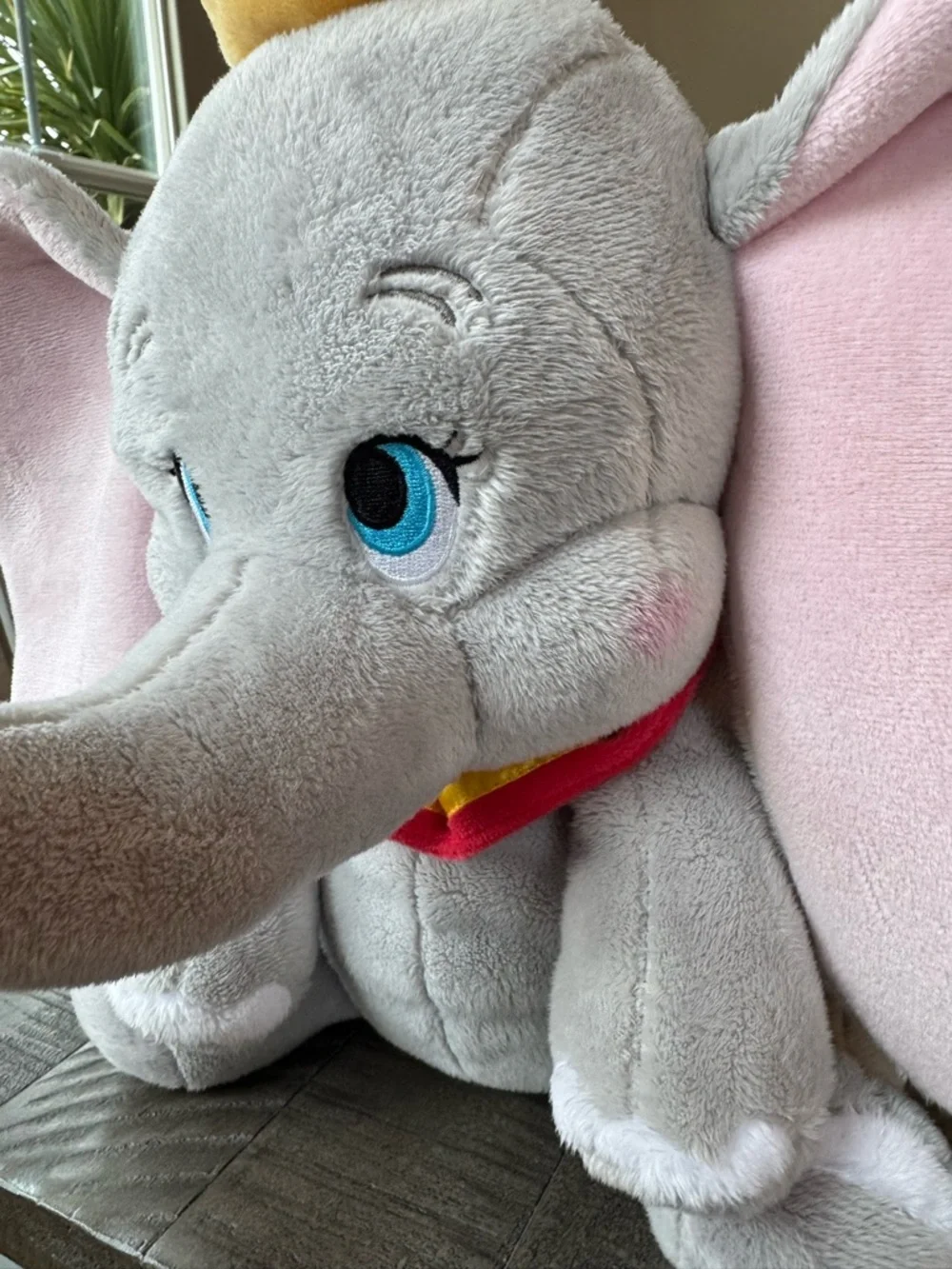 Disney Parks - Dumbo Live Action Movie Plush